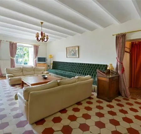 Le Bois De Rome Villa Conches-en-Ouche Exterior photo