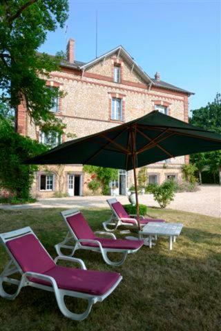 Holiday home Le Bois De Rome *